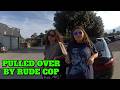 Pulled Over by Cop With Huge Attitude -  Okeechobee County. Florida - May 9, 2026