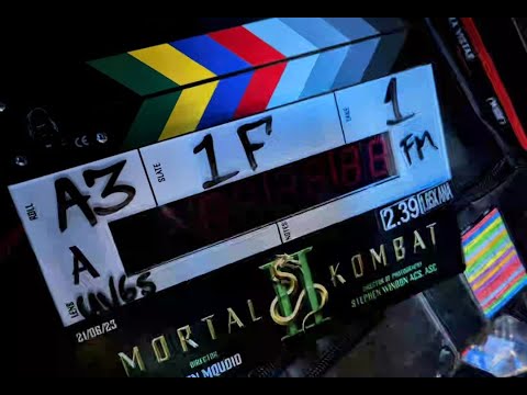Шан Цзун возвращается! Новый тизер фильма Mortal Kombat 2