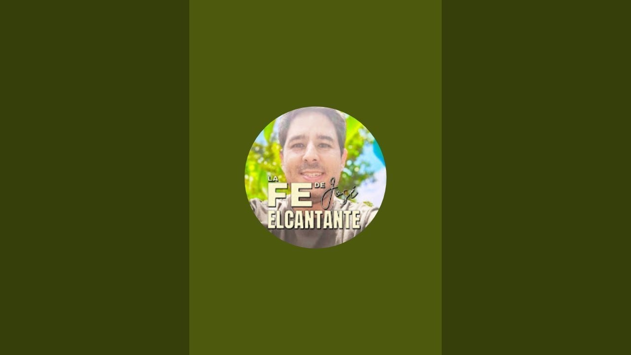Lafedejose_            Elcantante está en vivo