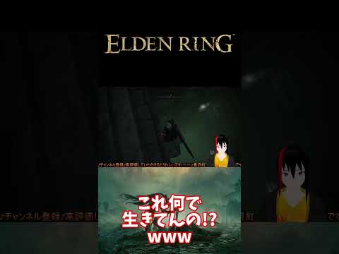 【ELDEN RING】これ何で生きてんの?www【長月紅葉】 #eldenring #エルデンリング #ゲーム配信 #ゲーム実況