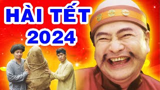Hài Tết Mới Nhất 2024 - Phim Hài Tết Dân Gian 2024 - Hài Thói Đời 3