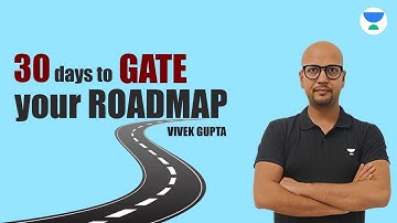 Excel in GATE 2023 in 30 Days | What