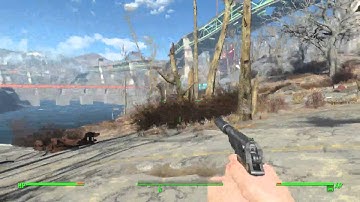 Fallout 4 NEW Survival Mode -  Diary of a Madman