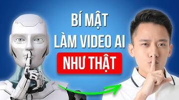 Hướng dẫn tạo video bằng AI giống người thật || Hoàng Mạnh Cường Topmax