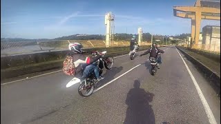 PURA CAVALADA | CBR TRICOLOR | MFPMATIAS | HUGO WHEELIEBOY