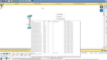 Spanning Tree Protocol (Burmese Language)