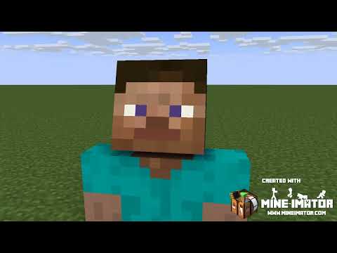 Minecraft Cofre Ender Pearl Animacion 3d