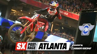 Supercross Post-Race: Atlanta