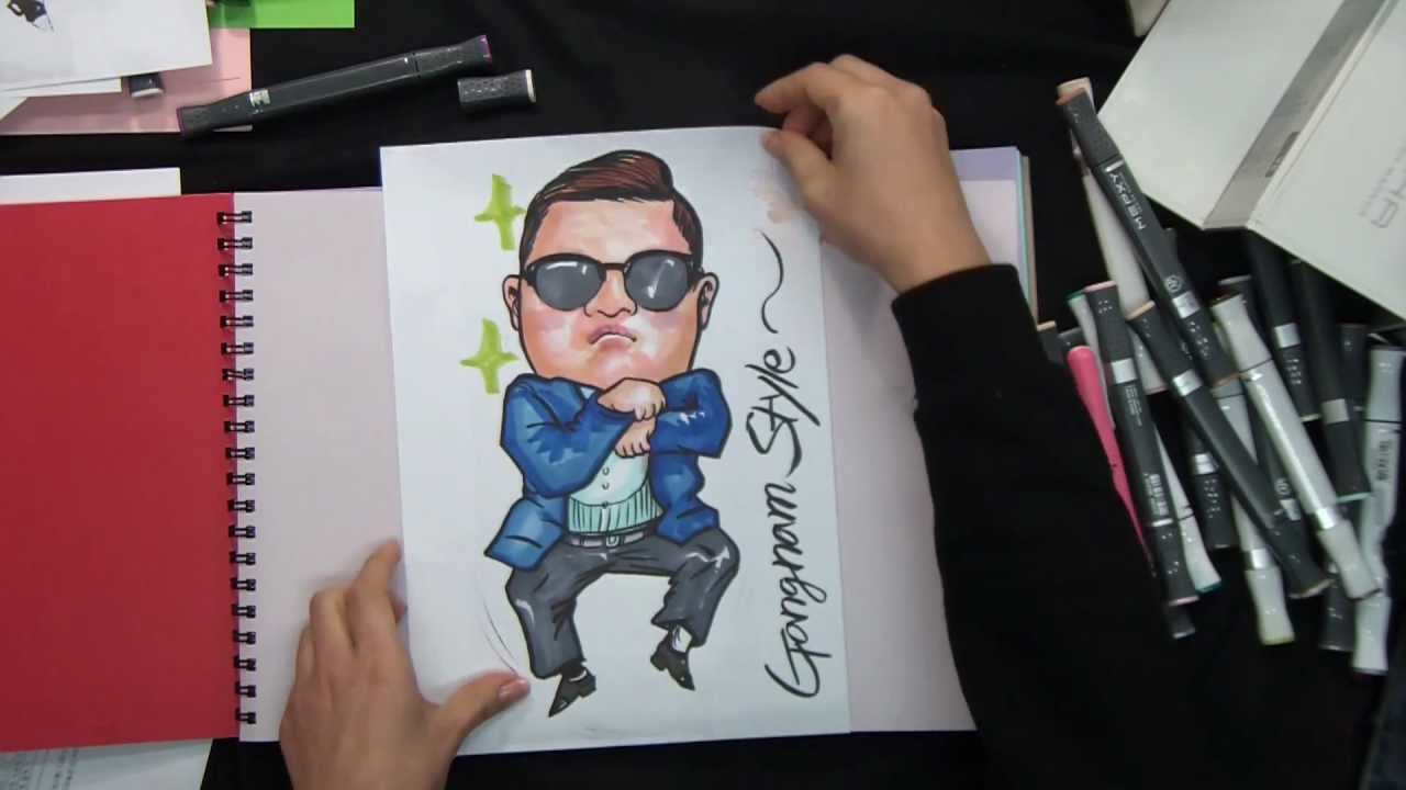 Gangnam Style Spy - 1280x720 - jpeg Gangnam Style Spy