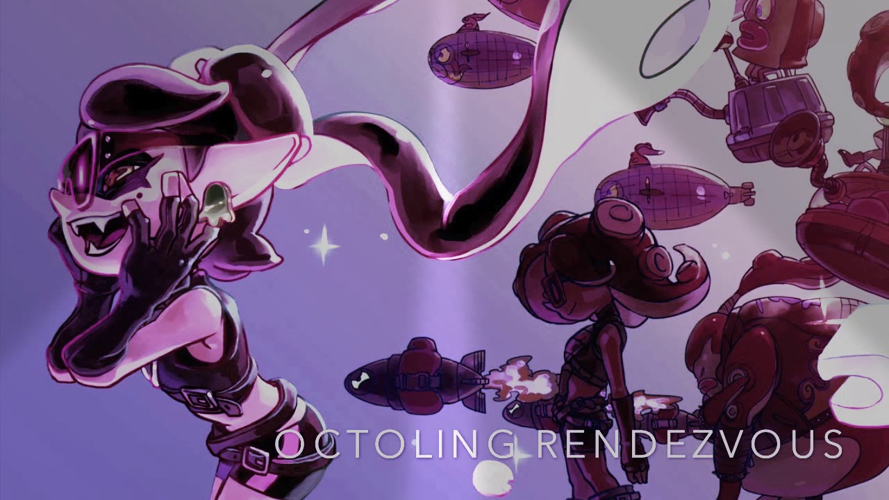 Octoling Rendezvous - ShadowStar Remix - YouTube