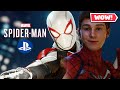 THIS. WOW. | Spider-Man Remastered PS5