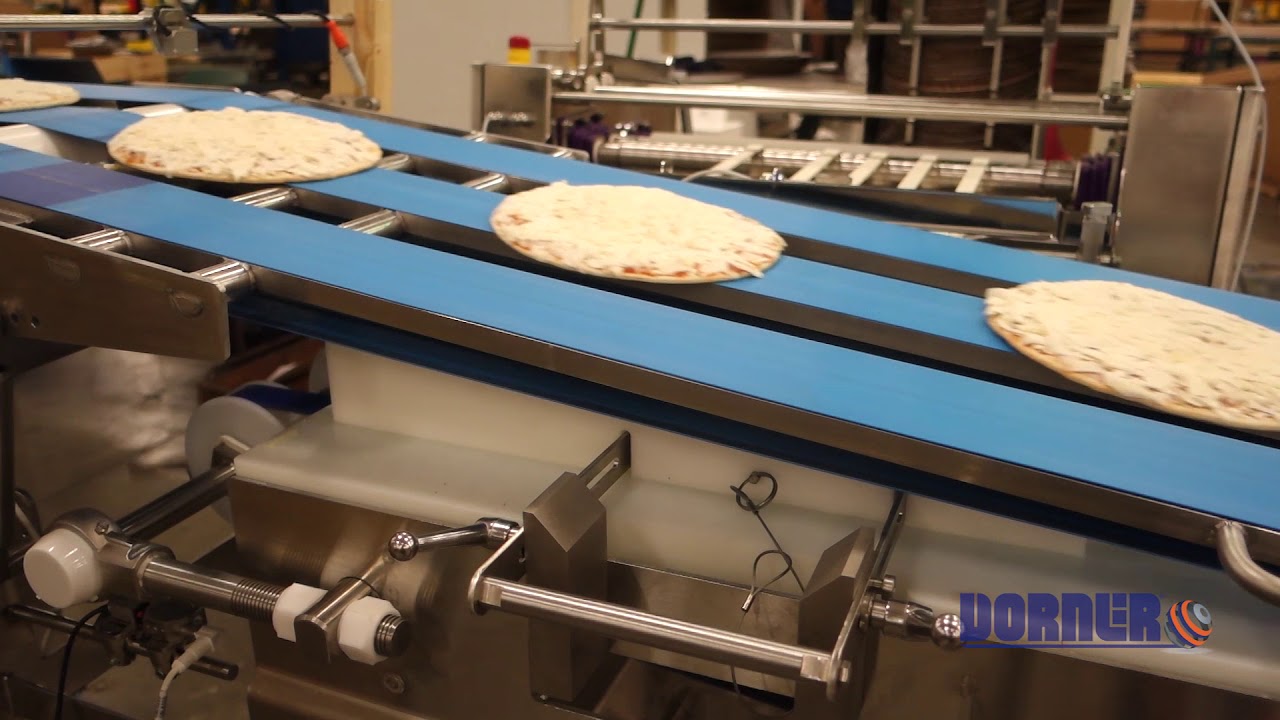 Custom Frozen Pizza System YouTube