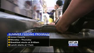 New Albany School District offers summer feeding program