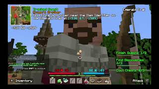 Wynncraft - Enzan's Brother Quest Walkthrough