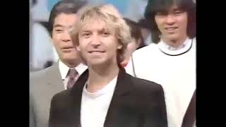 The Police  De Do Do Do De Da Da Da japanese Tv