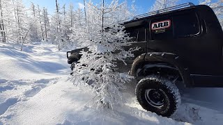 Голец Саранакан. Доехали не все... Land Cruiser 200, TLC 80, Prado, Carib, Jimny, X-Trail, Pajero