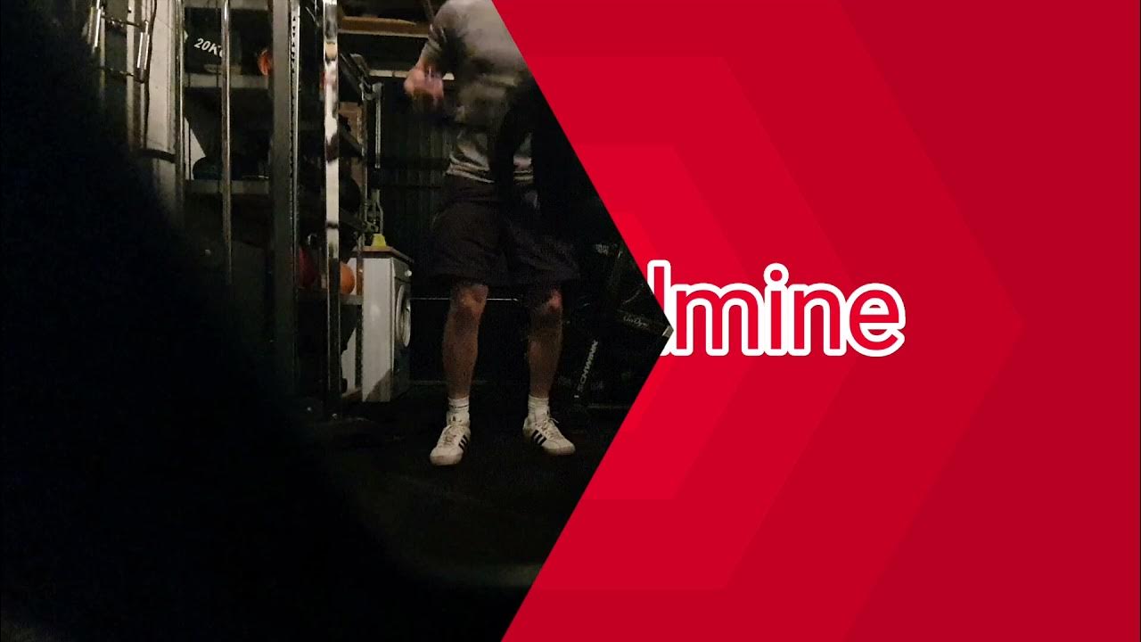 Primal Strength V3 Commercial Half Rack & Jammer Arms Review YouTube