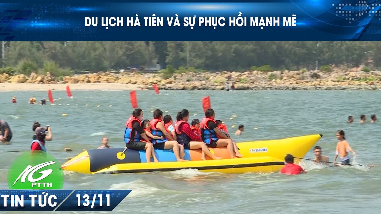 Du lịch Hà Tiên và sự phục hồi mạnh mẽ | THKG