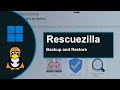 Rescuezilla Tutorial Backup And Restore Your Computer