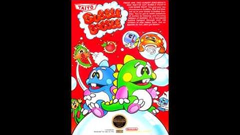 Bubble Bobble - Final Boss Theme Extended 15 Min. (Edited Loop )