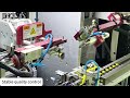 3-in-1 Transformer Coil Winding Machine with Auto casing & Taping Function