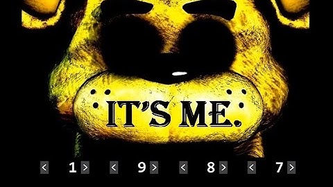 Five Nights at Freddy