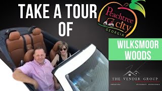 See The Best Of Wilksmoor Village In Peachtree City, Georgia On This Driving Tour!