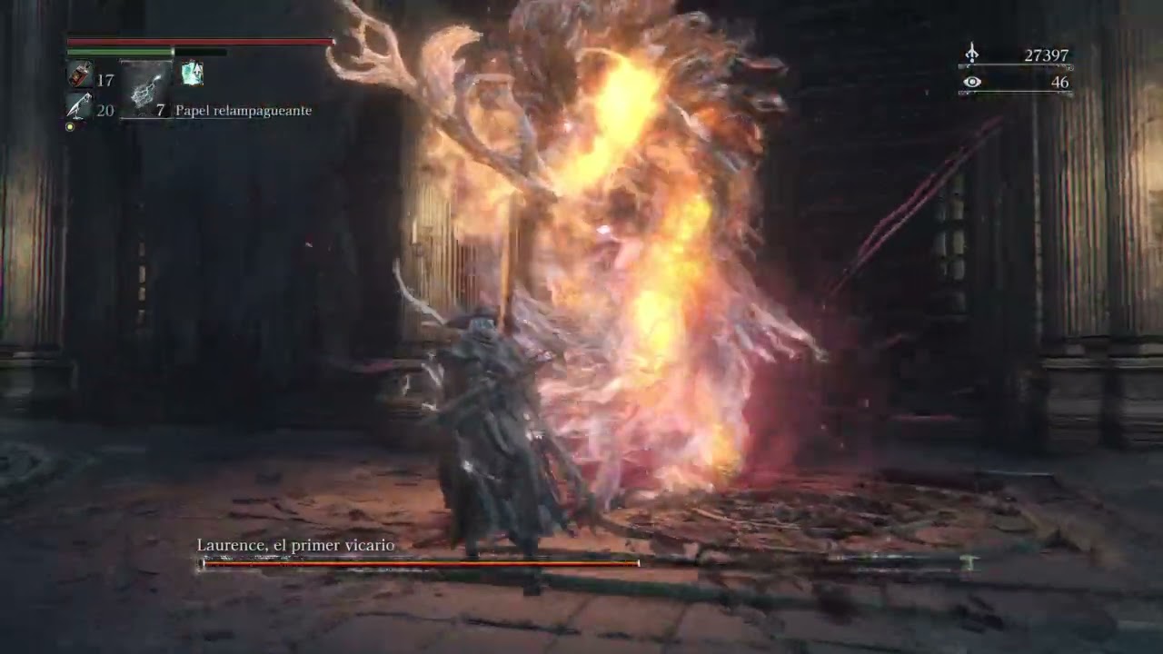 Bloodborne:See está cabron