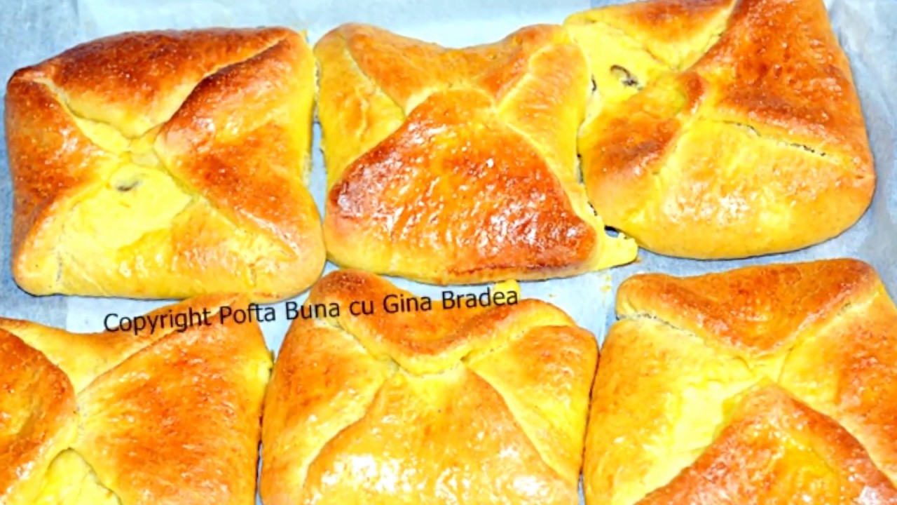 Branzoaice poale-n brau (reteta traditionala) | Gina Bradea
