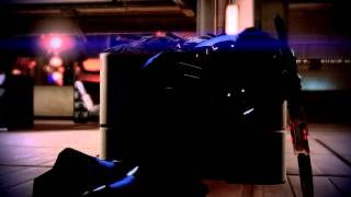 Mass Effect 3 - Recruiting Garrus (Garrus Romance pt 9) @0notashamed0