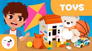 TOYS - Vocabulary for Kids screenshot 5