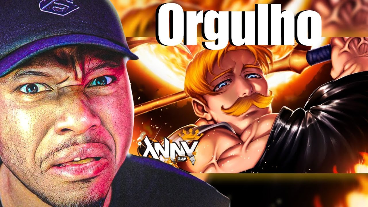 Orgulho | Anny при участии blxck РЕАКЦИЯ! Это будет круто! 🔥