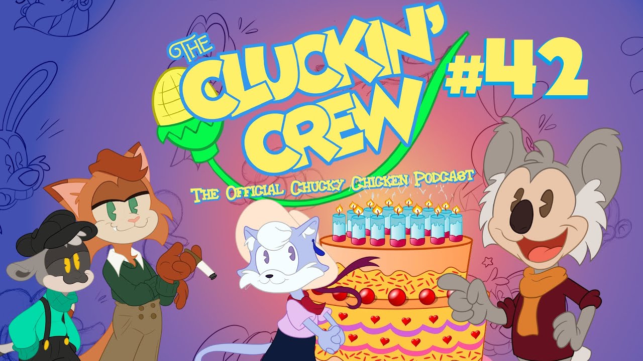 A Belated Birthday Stream - Cluckin' Crew #42