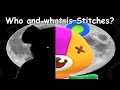 Who and what is Stitches? (Animal Crossing)