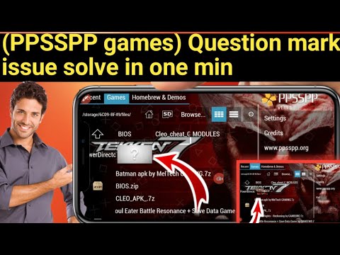 how to fix question mark?in PSP after extracting in iso file|fix not a valid  disc image in ppsspp