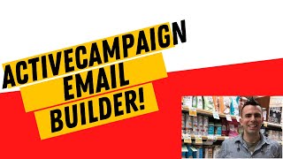 The Best Email Marketing Email Builder - ActiveCampaign Review - ActiveCampaign Automations