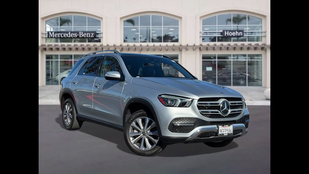 2023 Mercedes-Benz GLE GLE 350 Carlsbad, San Diego, Irvine, Escondido, Encinitas, CA CA