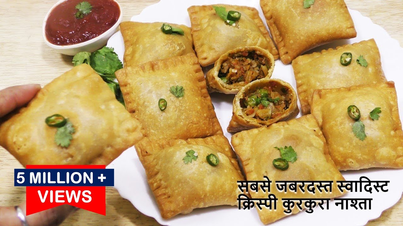 Breakfast Recipes गेहू के आटे का इतना Tastyआसान नाश्ता बार बार बनाने का मनकरेगा Breakfast Recipes
