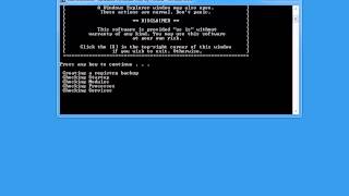 Junkware Removal Tool video tutorial