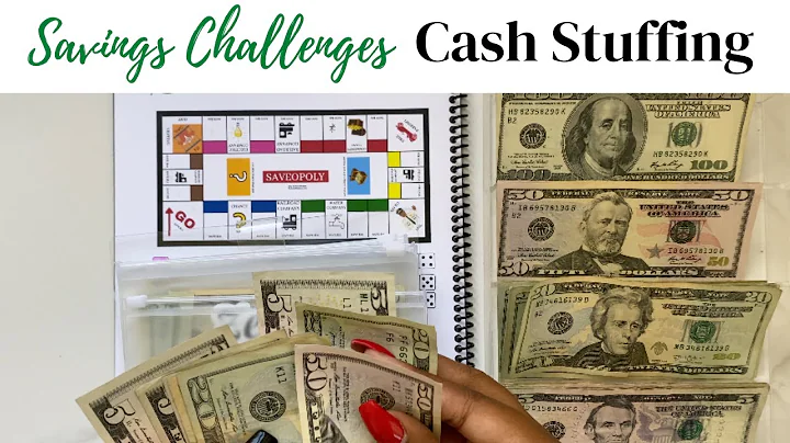 LARGE CASH STUFFING | SAVINGS CHALLENGES & SINKING FUNDS | FEBRUARY 2023 WEEK 2 & 3 | ROCHELLE