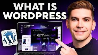 What Is WordPress And How Does It Work Explained For Beginners