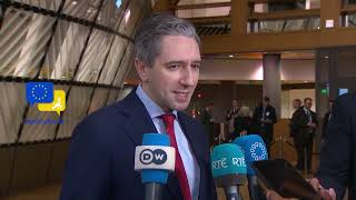 Tánaiste Simon Harris Fights for Ireland: Bold Move to Woo Trump with Trade Forum!