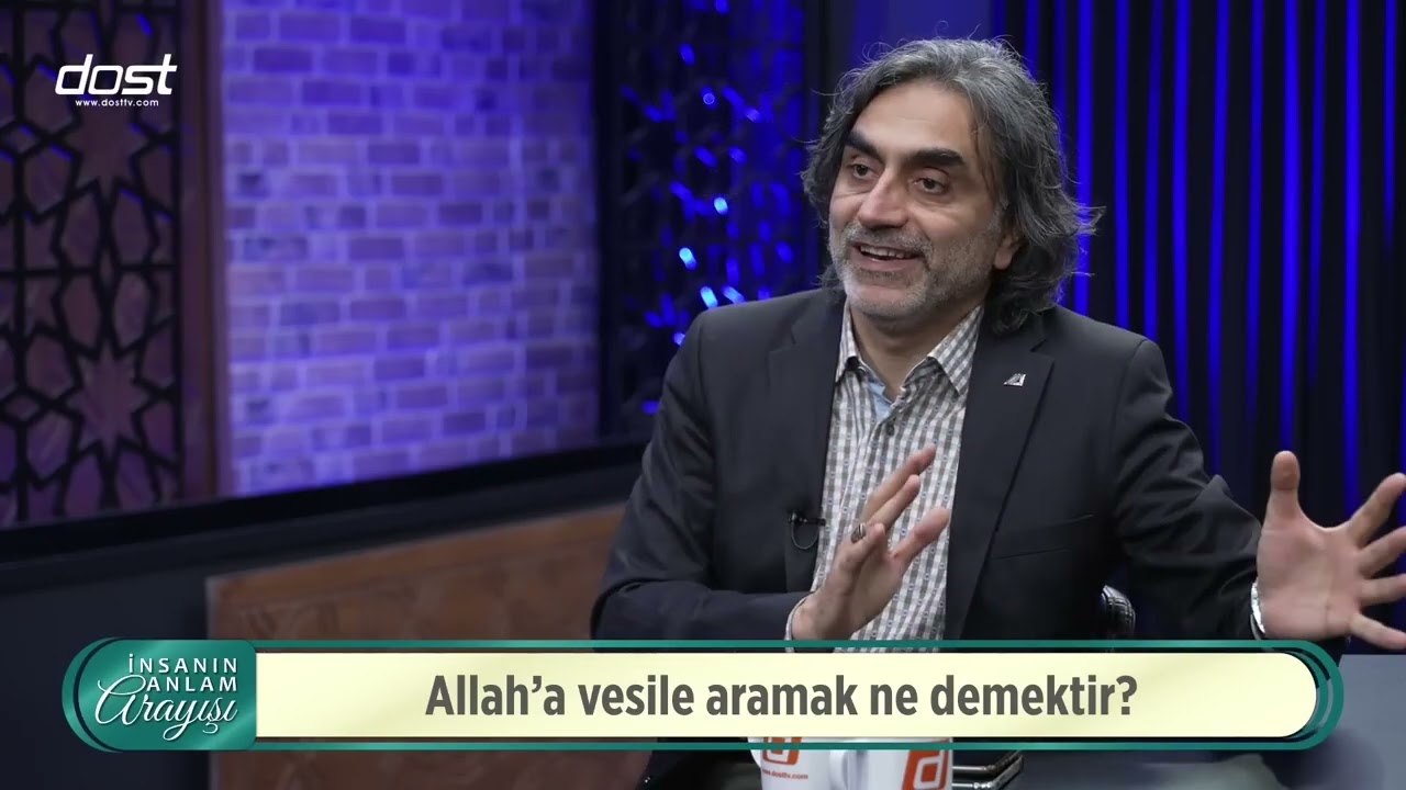 Kur’ân’a göre sonsuz kurtuluş ve kazanç yolları nelerdir? | İnsanın Anlam Arayışı |10.12.2025