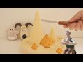 월레스와 그로밋, 달치즈 크래커 (Wallace & Gromit)