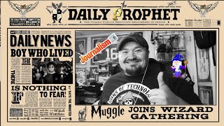Daily Prophet #GridMask with Flipgrid
