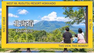 Exploring RUSUTSU RESORT with Our 1-Year-Old! 🇯🇵 | Amusement Park & Amazing Buffet screenshot 2
