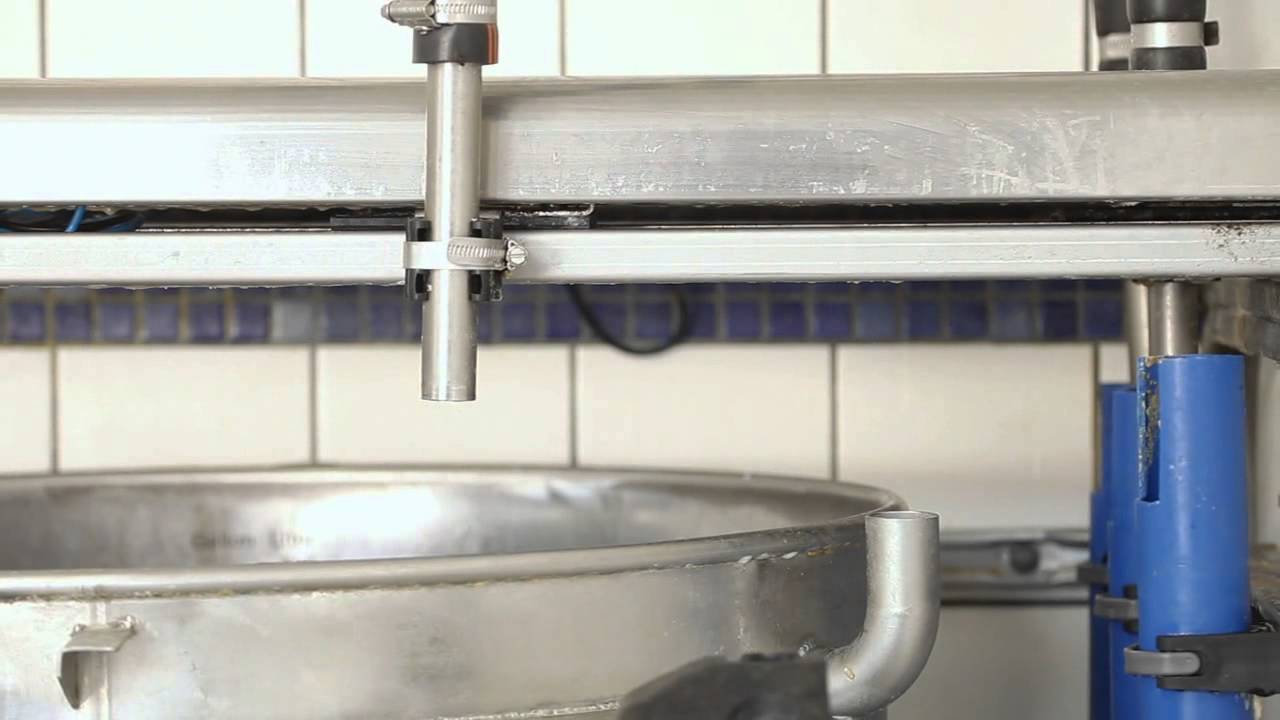 VMS : DeLaval automatische Melksystems VMS