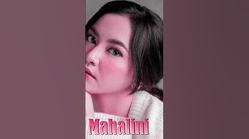 Mahalini   Sisa Rasa - 🌟 Mahalini