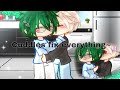 🧡 Cuddles fix everything~ // BkDk/DkBk [ BakuDeku Fluff ] // Original¿ 💚✨