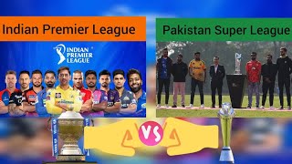 IPL vs PSL comparison | which tournament is best ? | IPL vs PSL | cricket | India | Pakistan